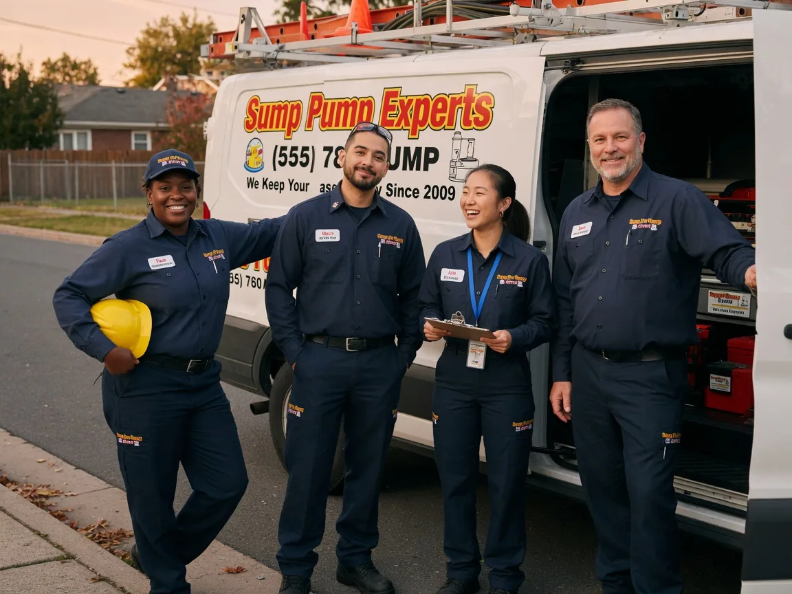 Sump Pump Repair company in Hawkeye, IA